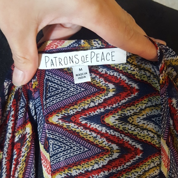 Patrons of Peace Maxi - Picture 6 of 8